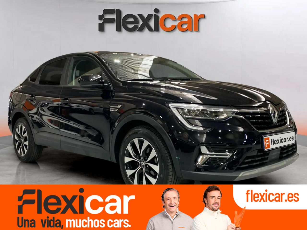 Foto Renault Arkana 1
