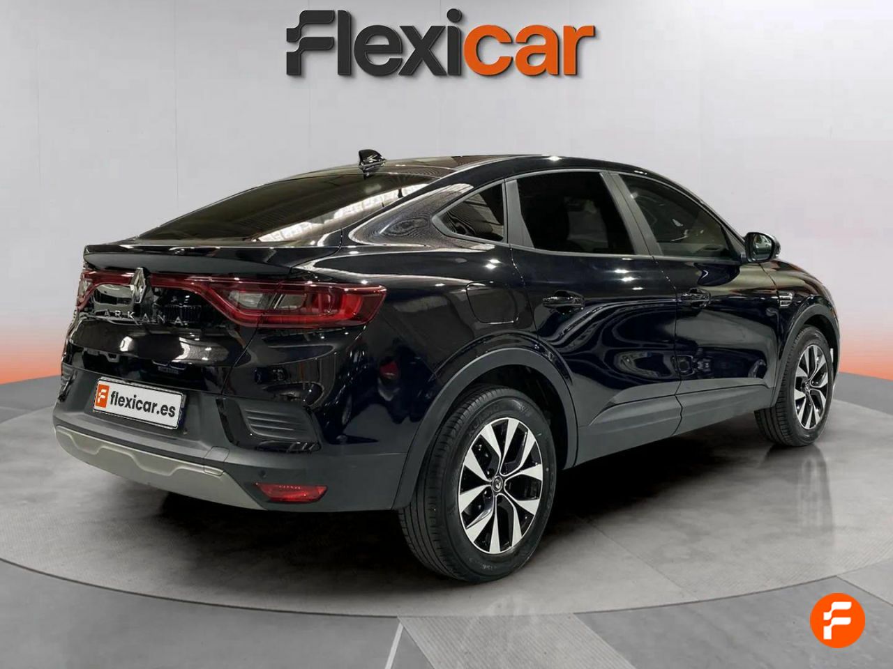 Foto Renault Arkana 9