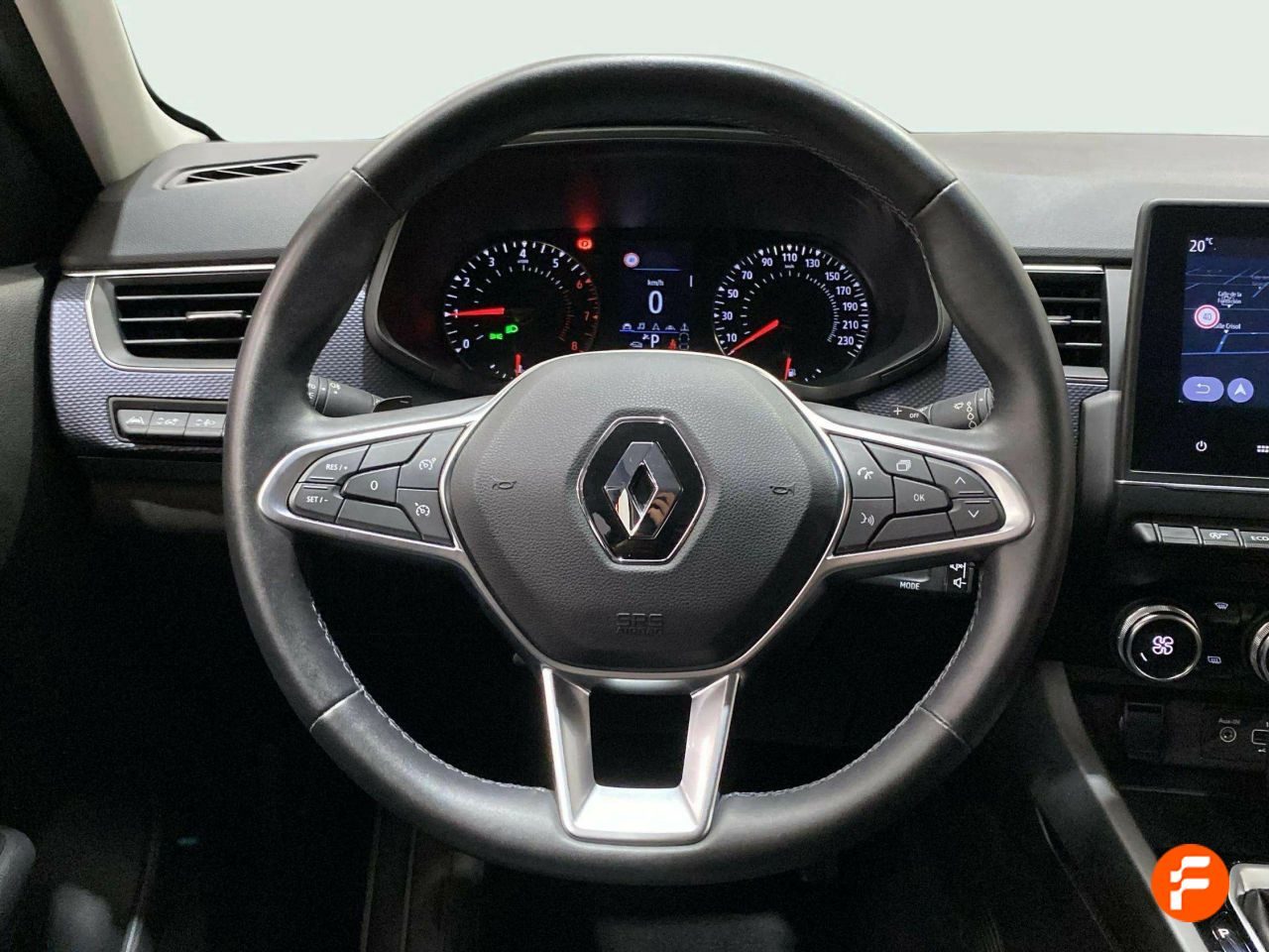 Foto Renault Arkana 19