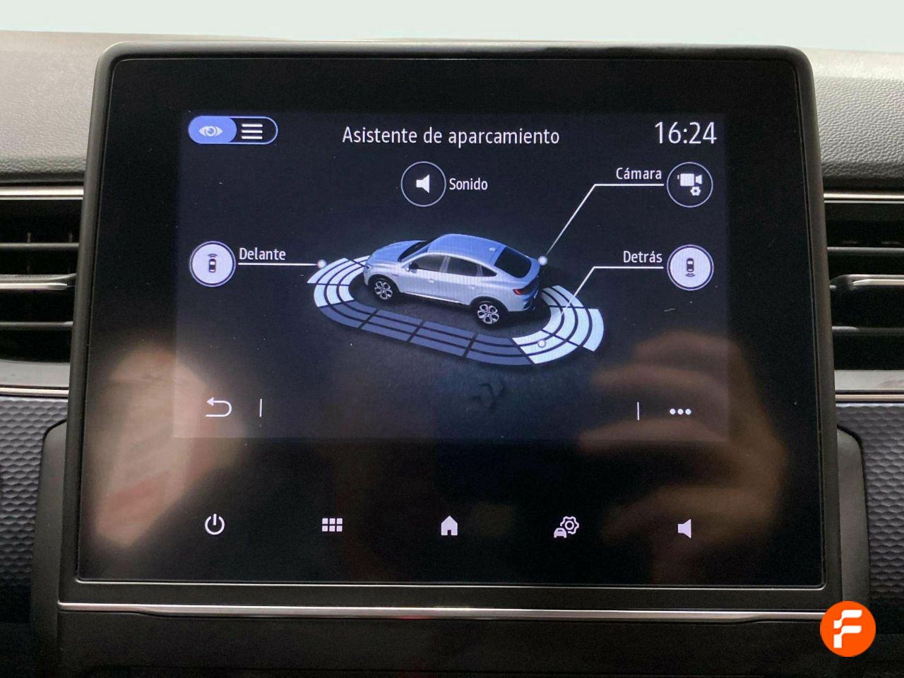 Foto Renault Arkana 30