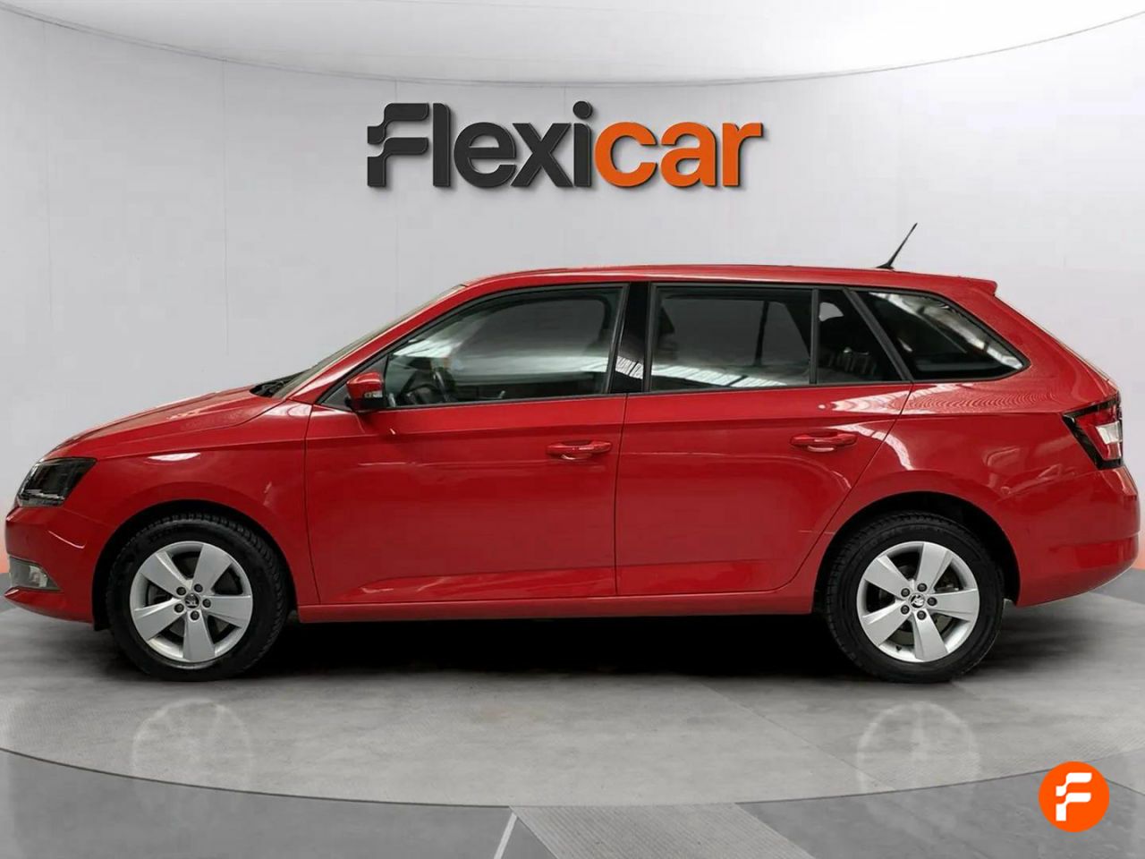 Foto Skoda Fabia 4