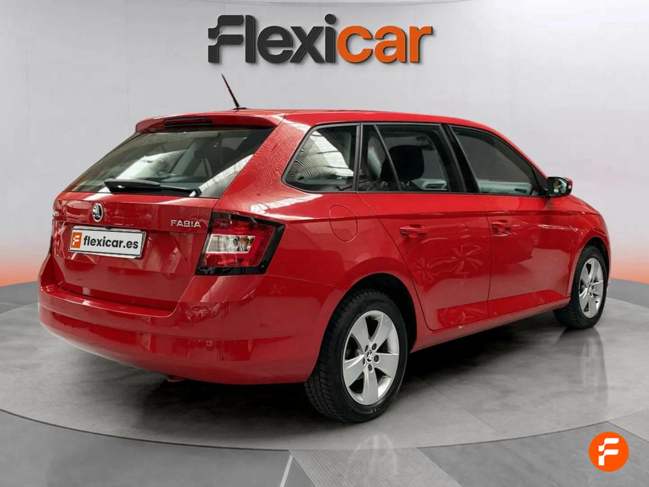 Foto Skoda Fabia 9