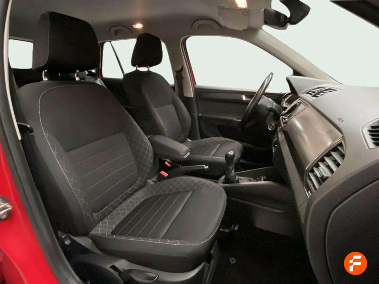 Foto Skoda Fabia 12