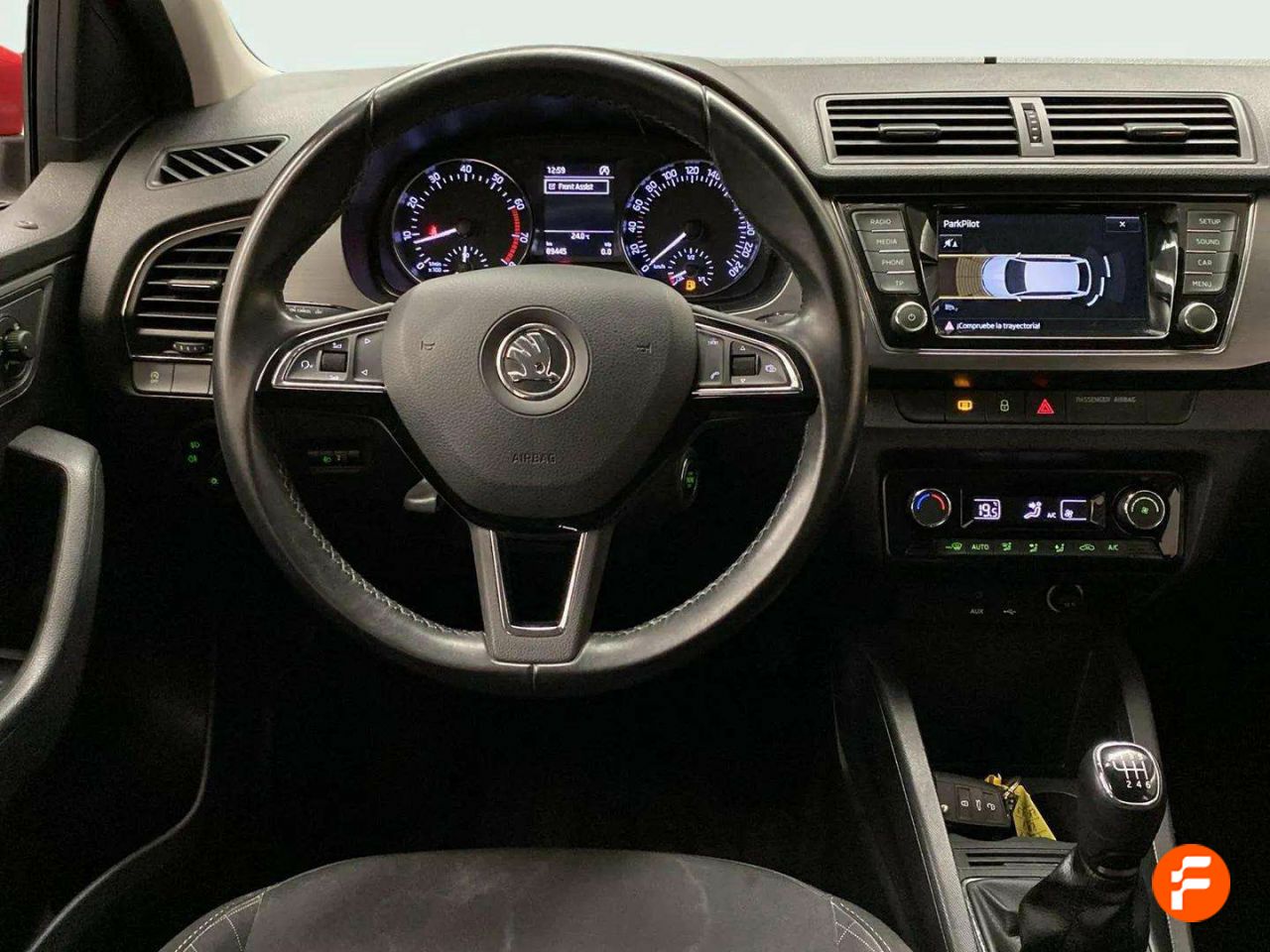 Foto Skoda Fabia 16
