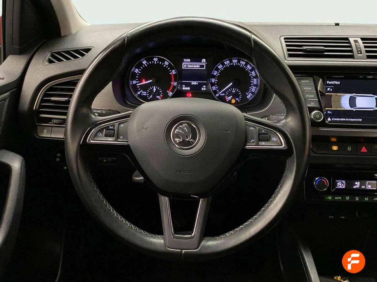 Foto Skoda Fabia 19