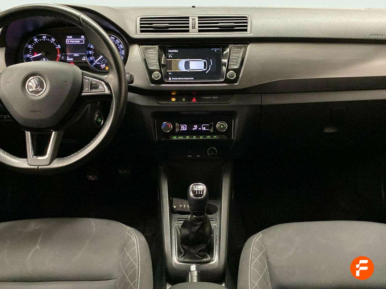 Foto Skoda Fabia 25