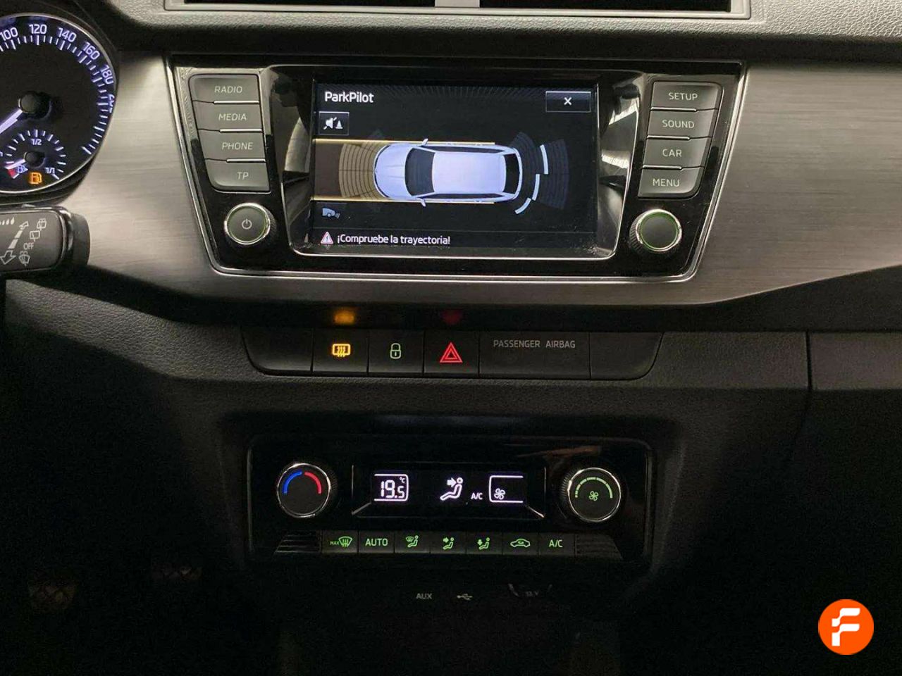 Foto Skoda Fabia 26