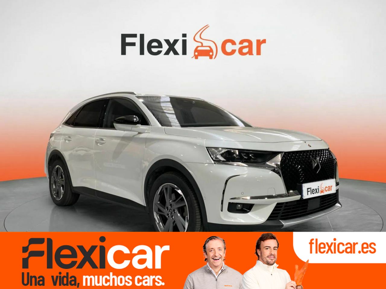 Foto DS Automobiles DS 7 1