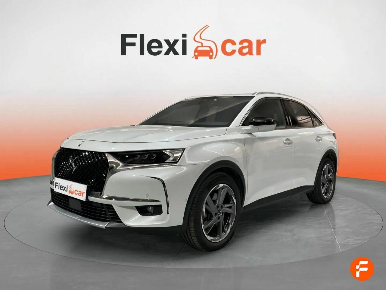 Foto DS Automobiles DS 7 3