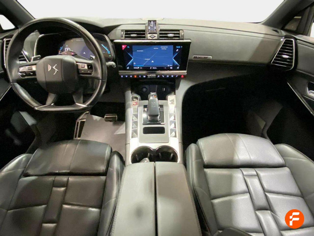 Foto DS Automobiles DS 7 16