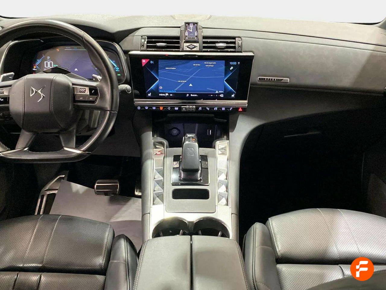 Foto DS Automobiles DS 7 17
