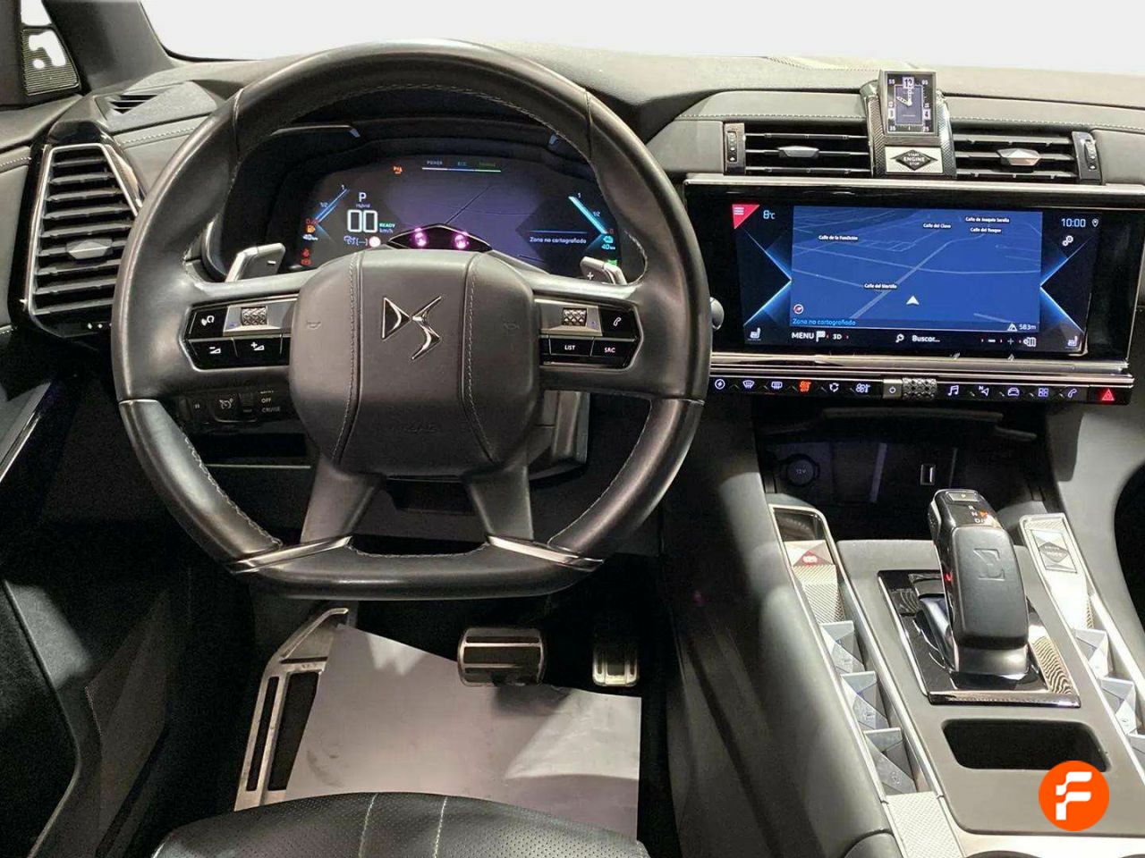 Foto DS Automobiles DS 7 18