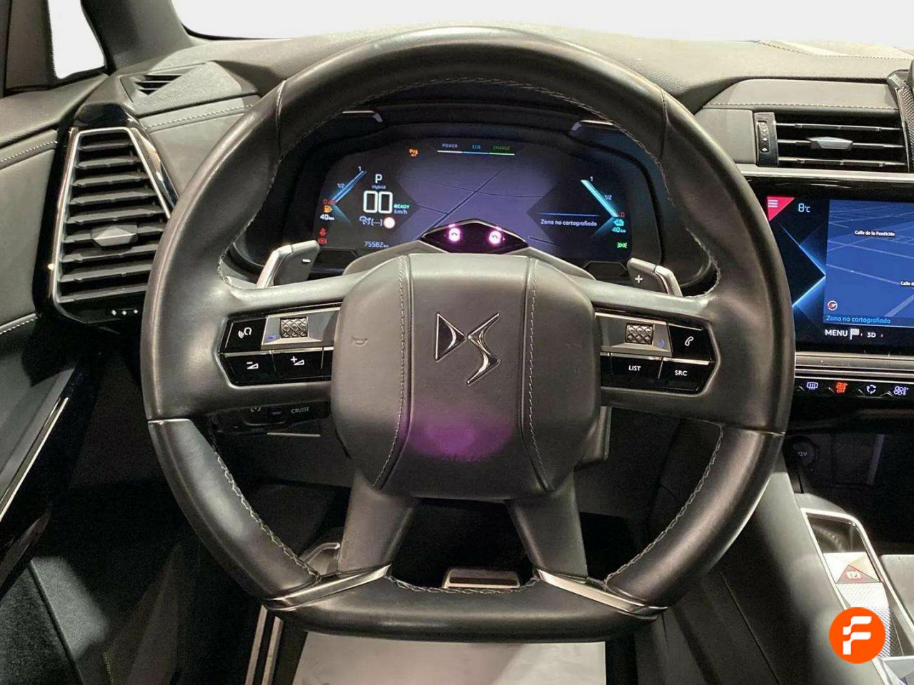 Foto DS Automobiles DS 7 20