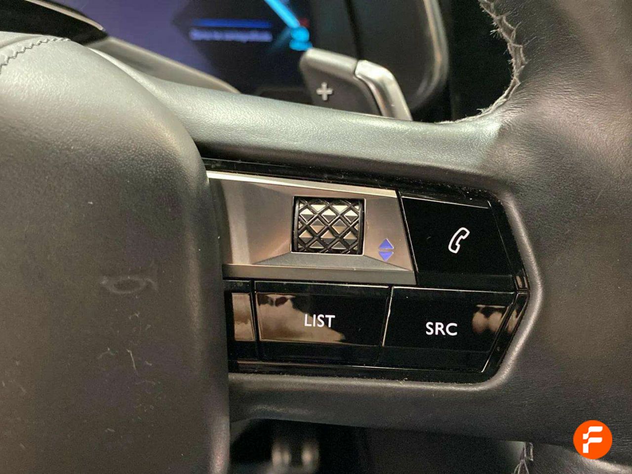 Foto DS Automobiles DS 7 22