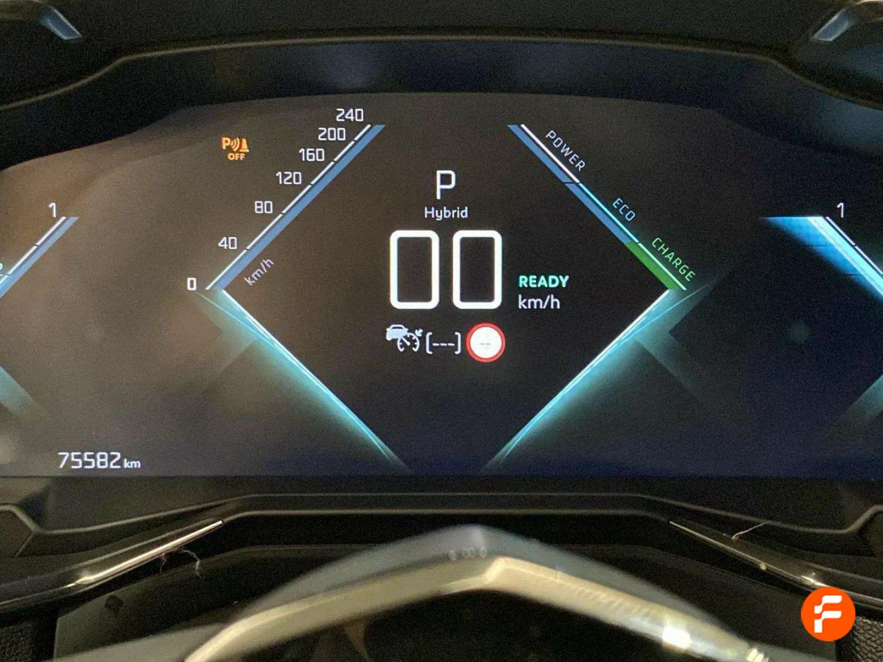 Foto DS Automobiles DS 7 28