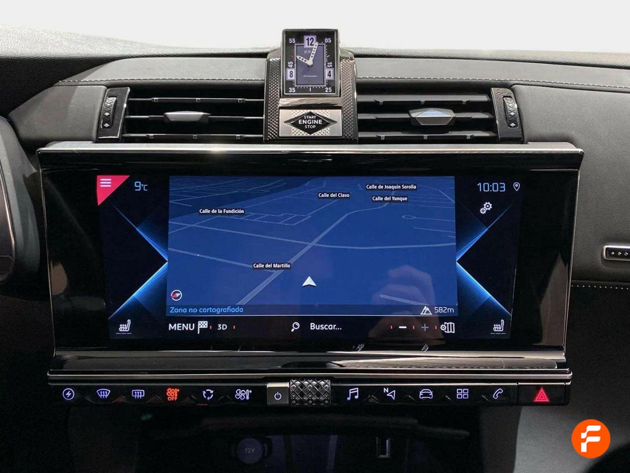 Foto DS Automobiles DS 7 30
