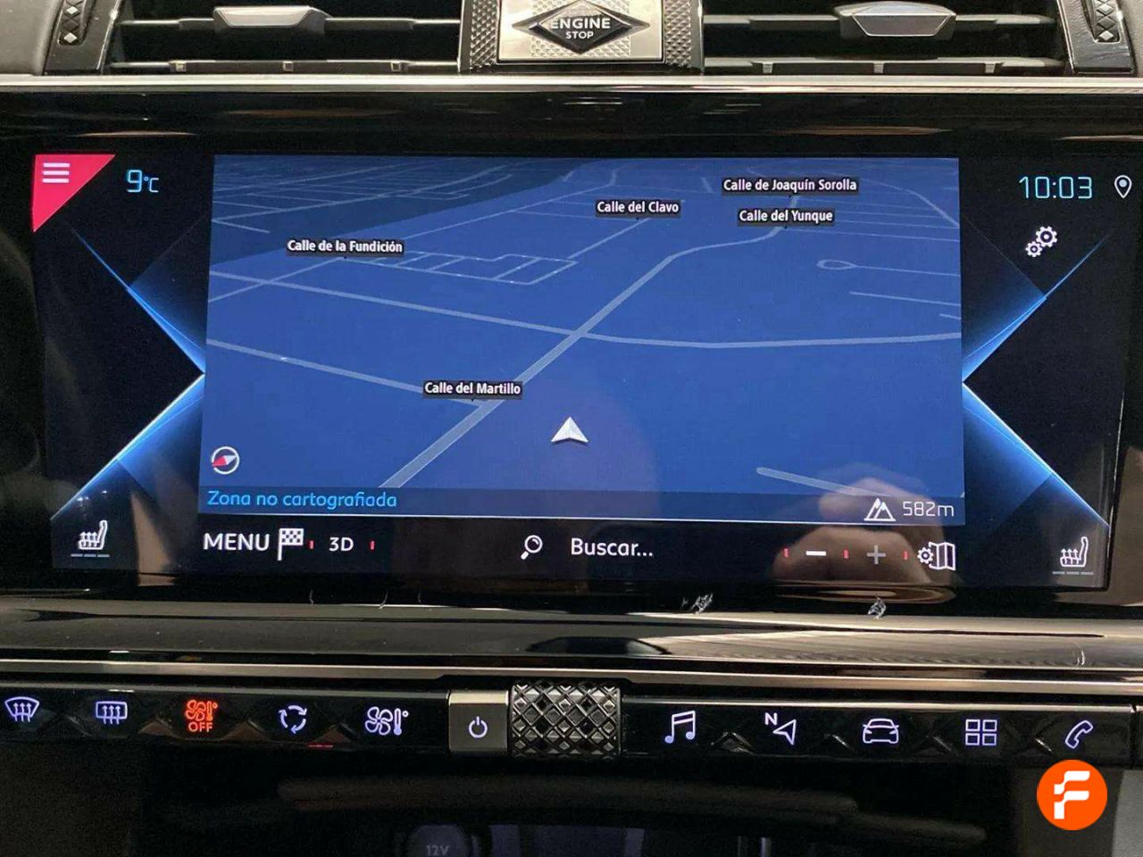 Foto DS Automobiles DS 7 31