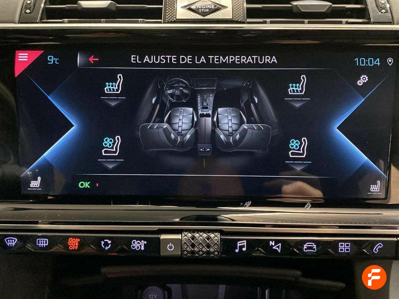 Foto DS Automobiles DS 7 35