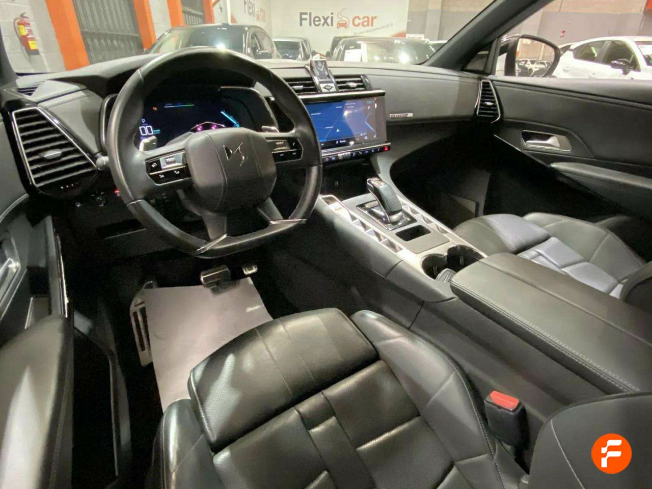 Foto DS Automobiles DS 7 40