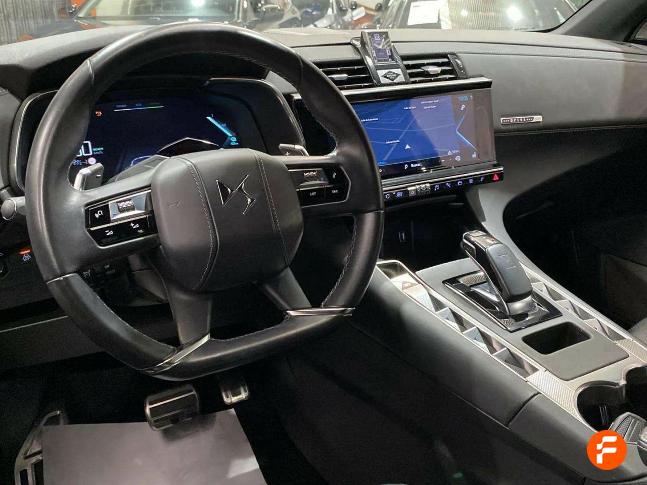 Foto DS Automobiles DS 7 41