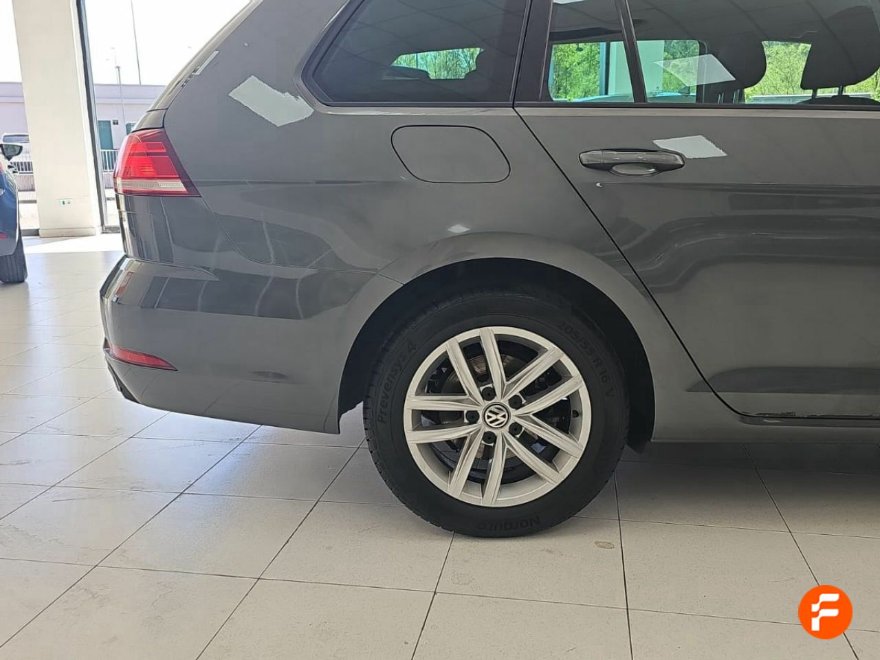 Foto Volkswagen Golf 20