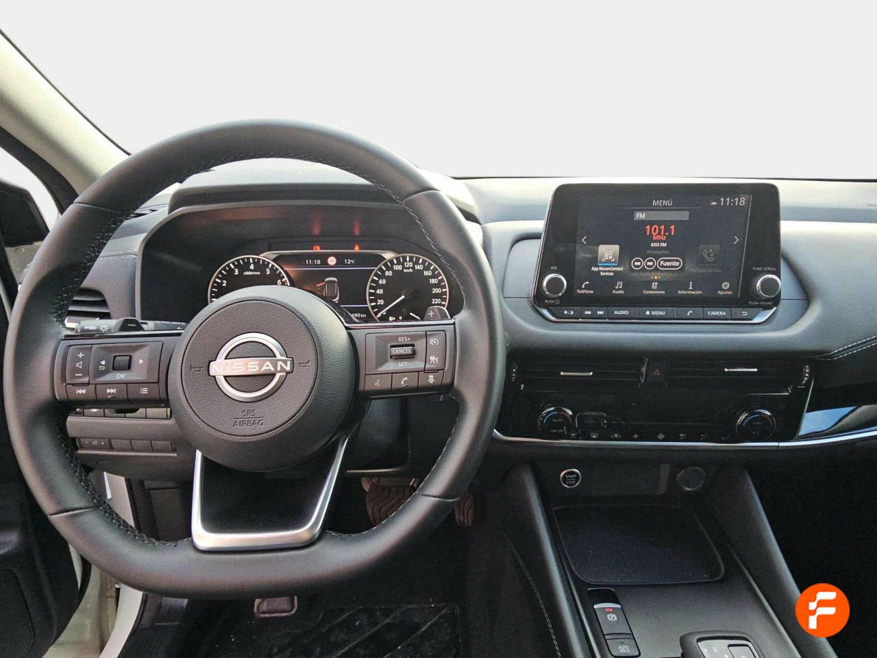 Foto Nissan Qashqai 8
