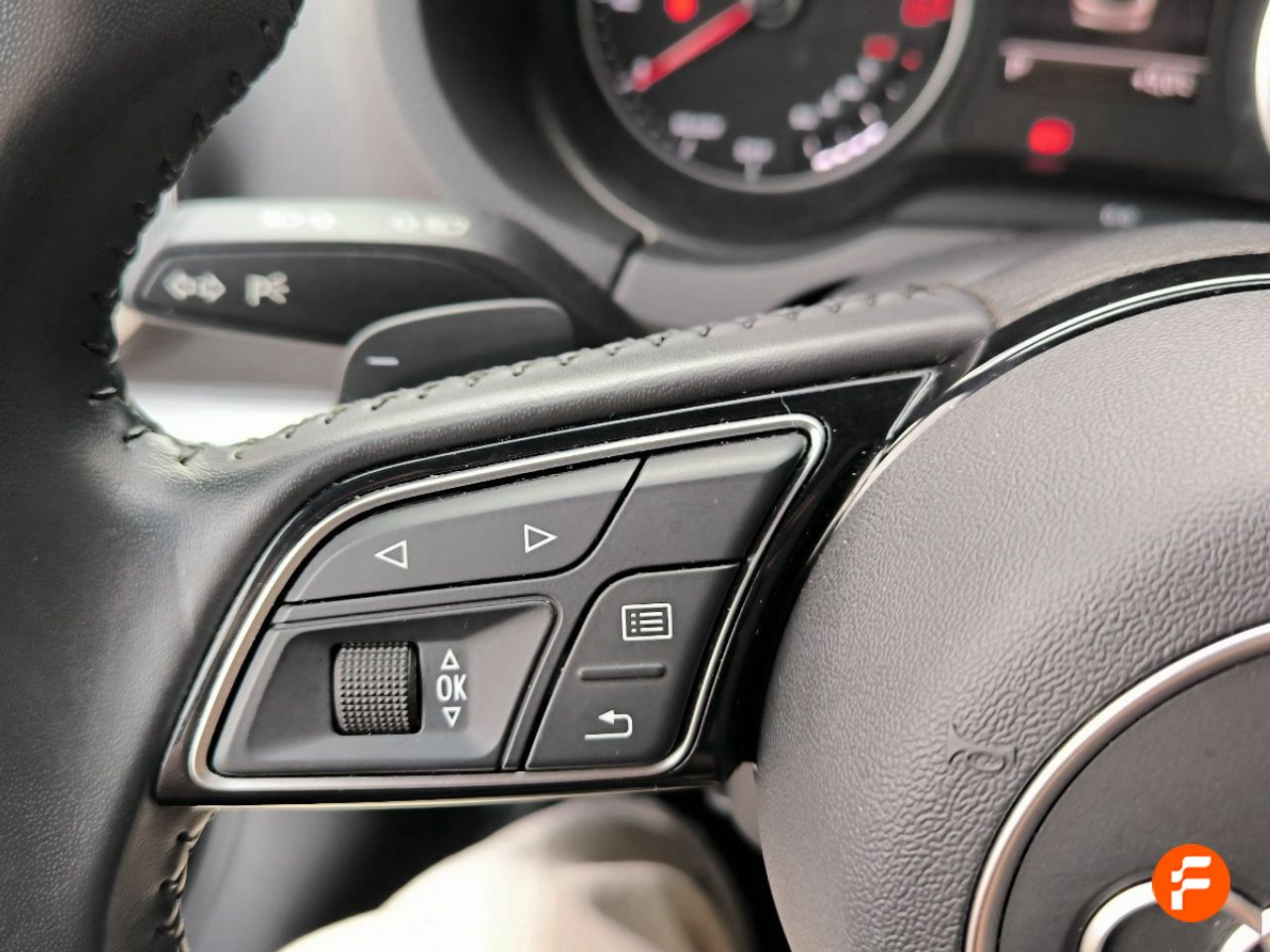 Foto Audi A3 12