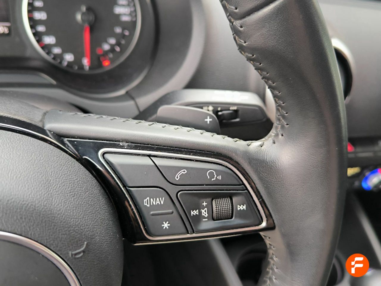 Foto Audi A3 13