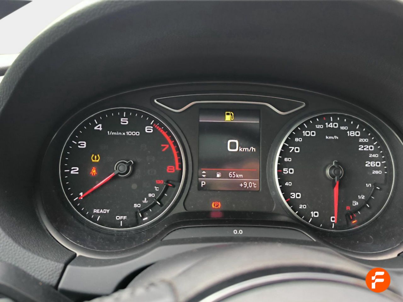 Foto Audi A3 14