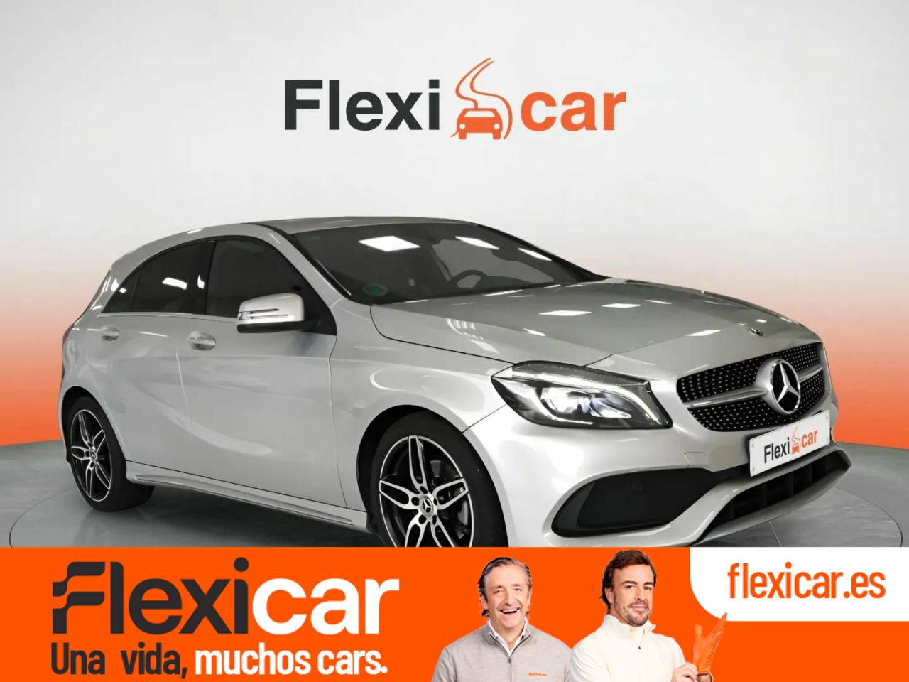 Foto Mercedes-Benz Clase A 1