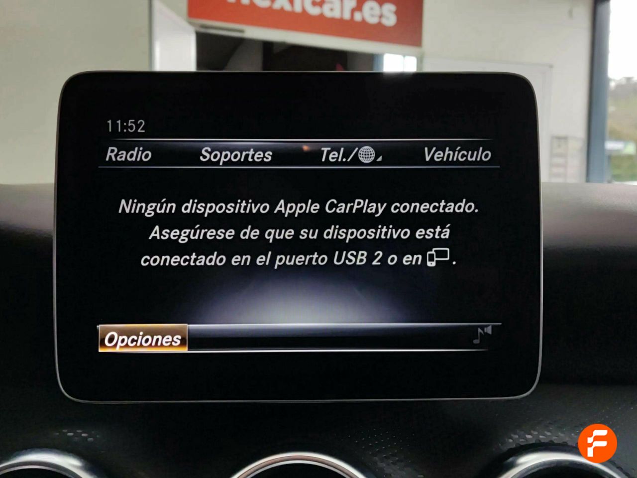 Foto Mercedes-Benz Clase A 15