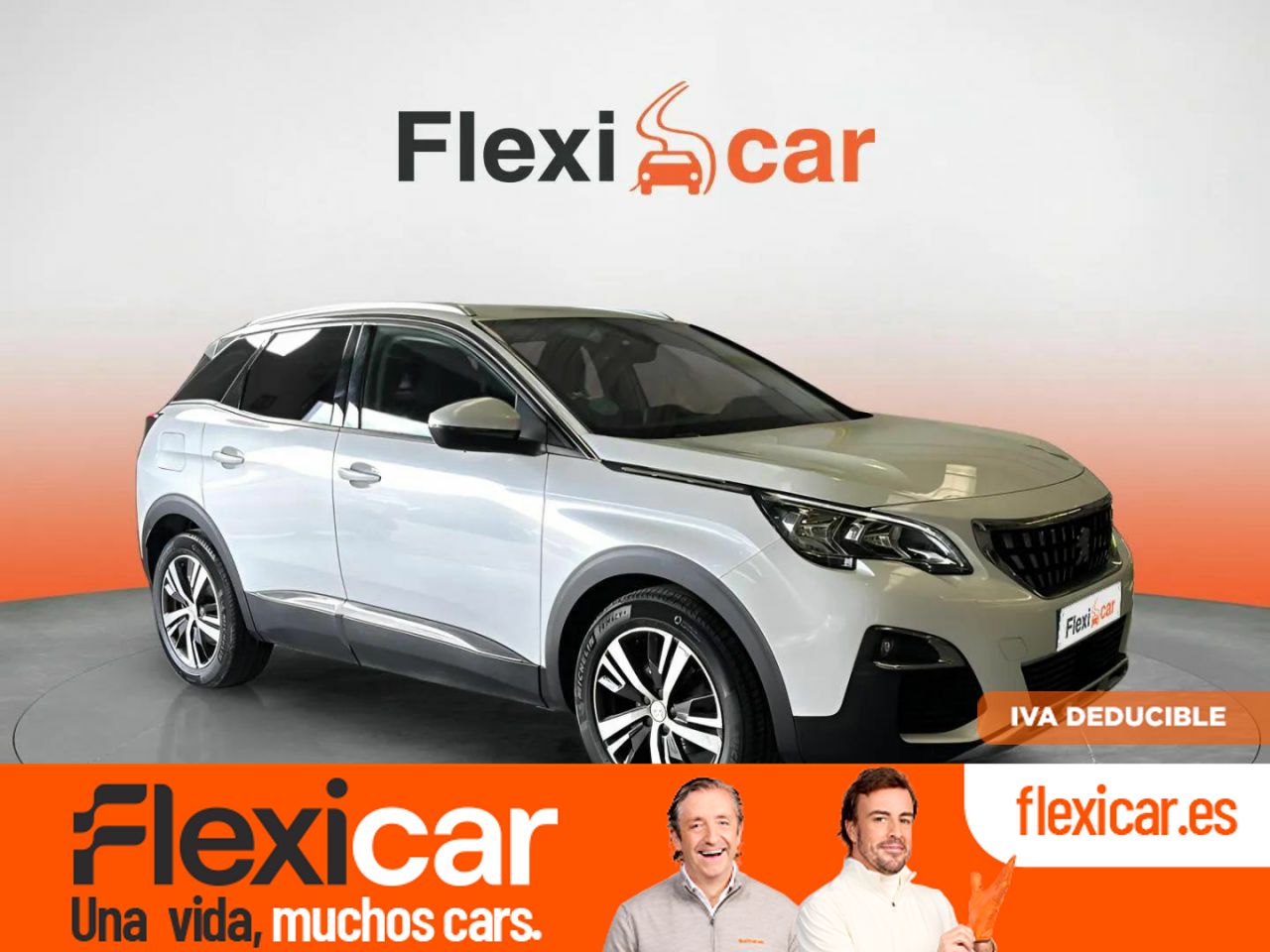 Foto Peugeot 3008 1