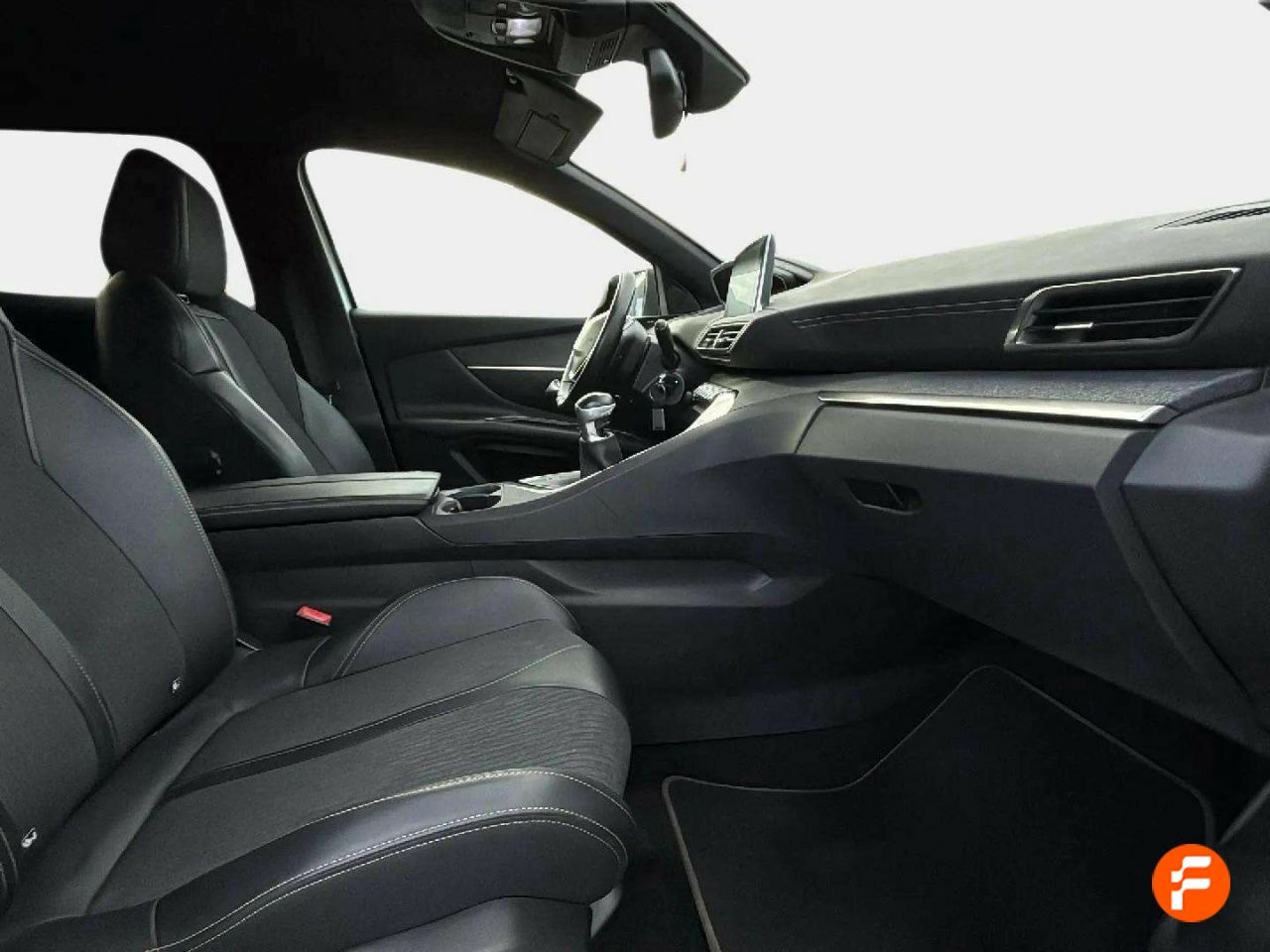 Foto Peugeot 3008 12
