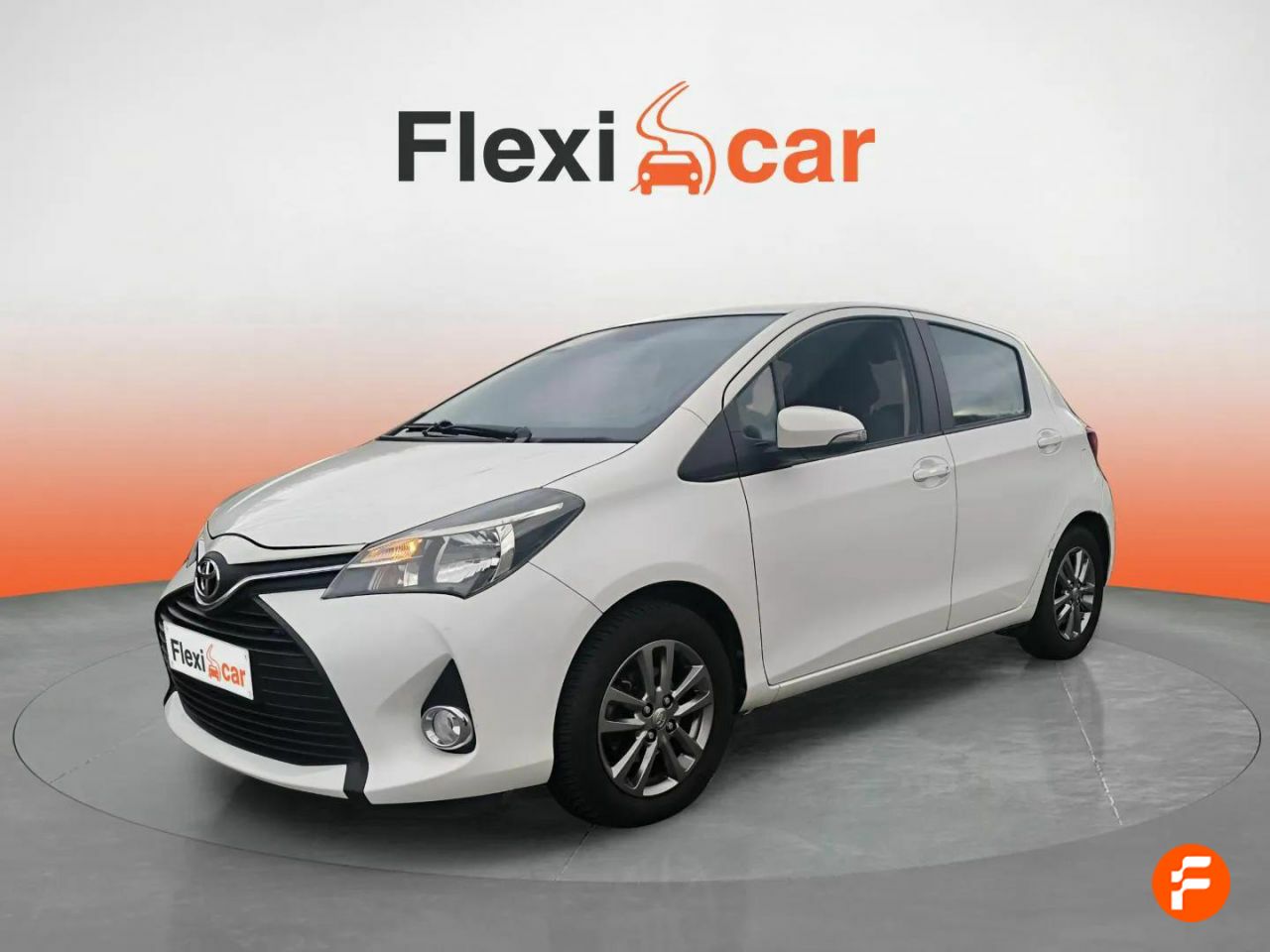 Foto Toyota Yaris 3