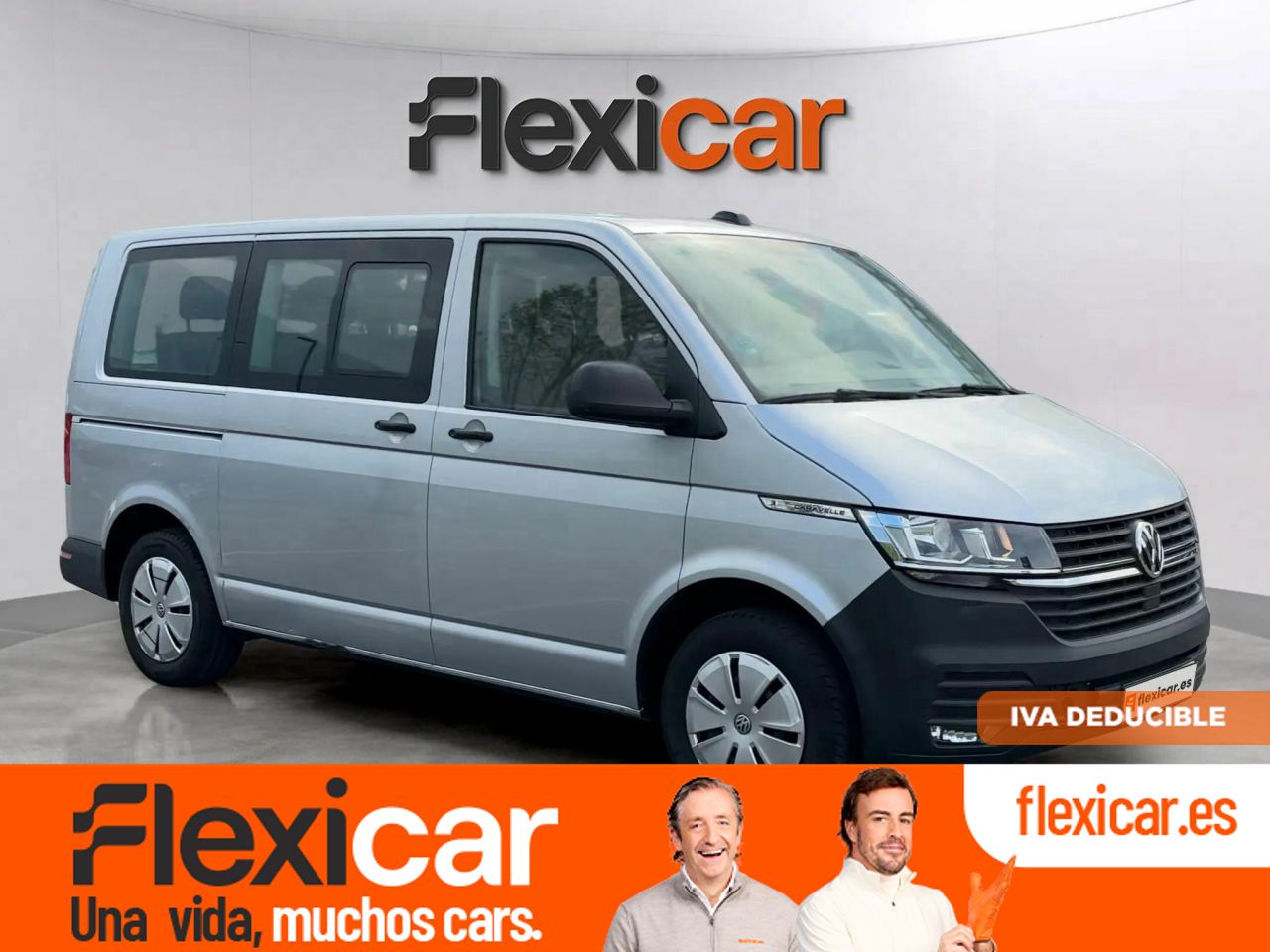 Foto Volkswagen Caravelle 1