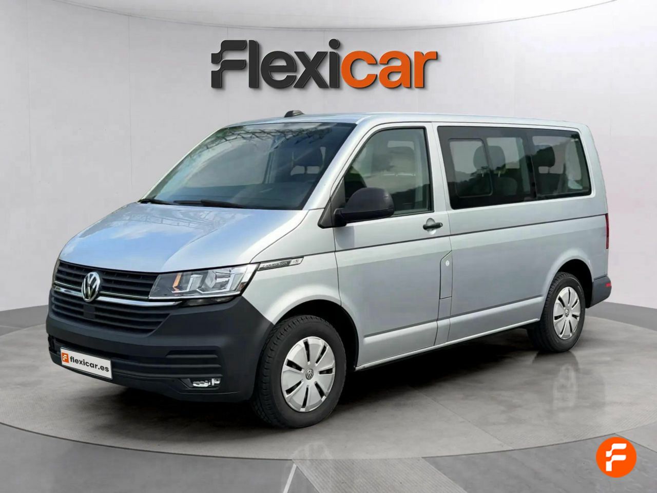 Foto Volkswagen Caravelle 3