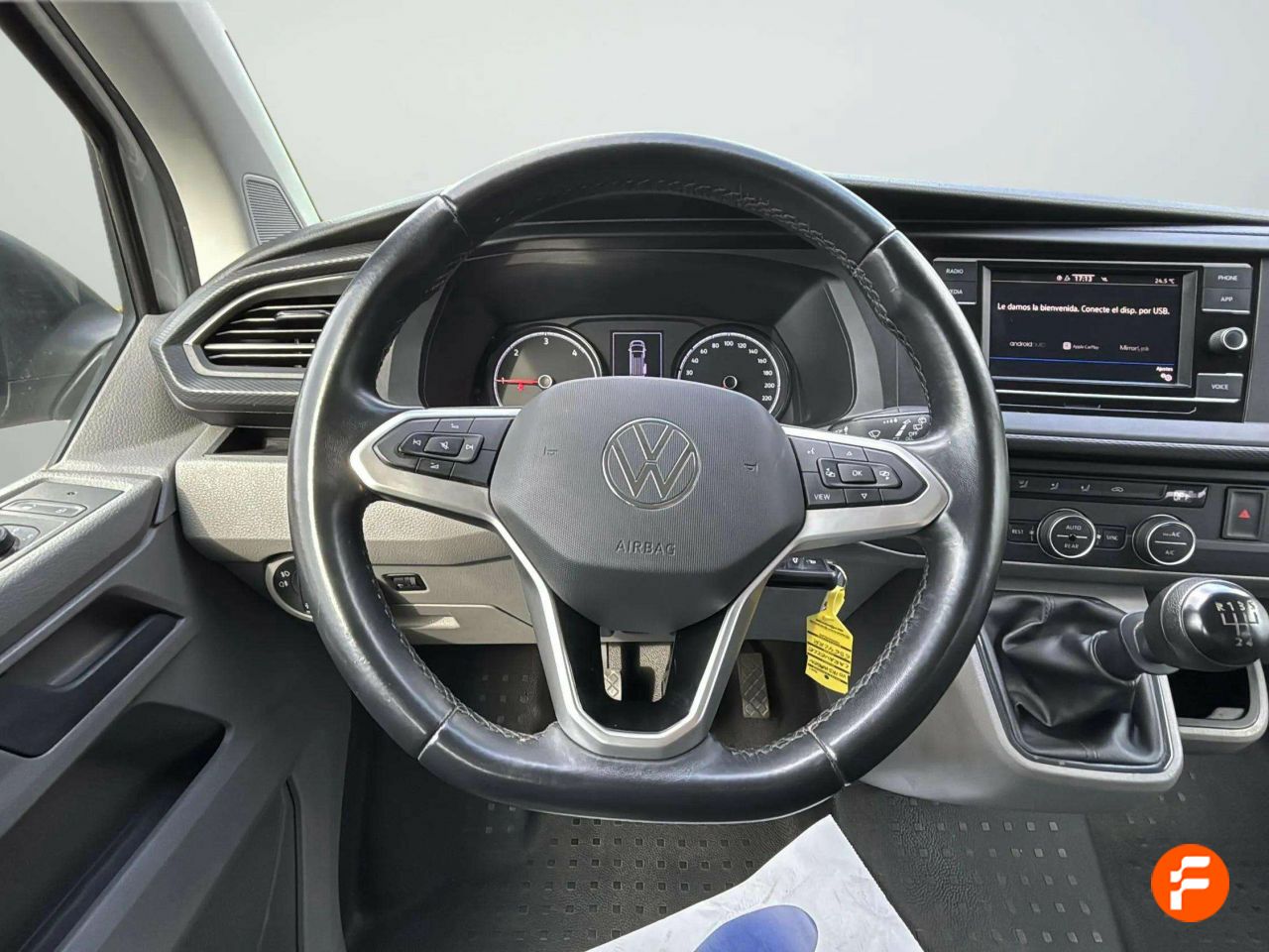 Foto Volkswagen Caravelle 12
