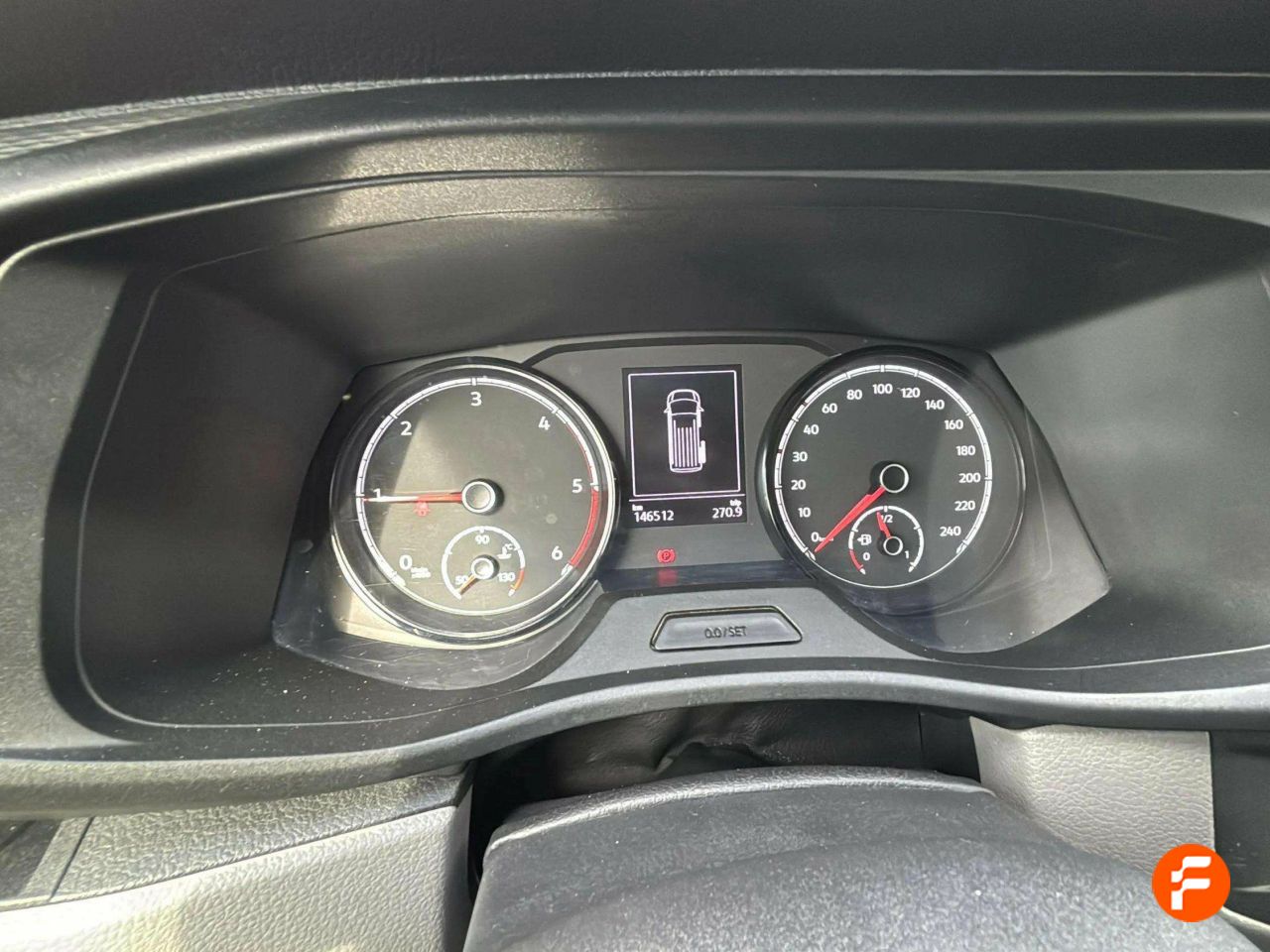 Foto Volkswagen Caravelle 13