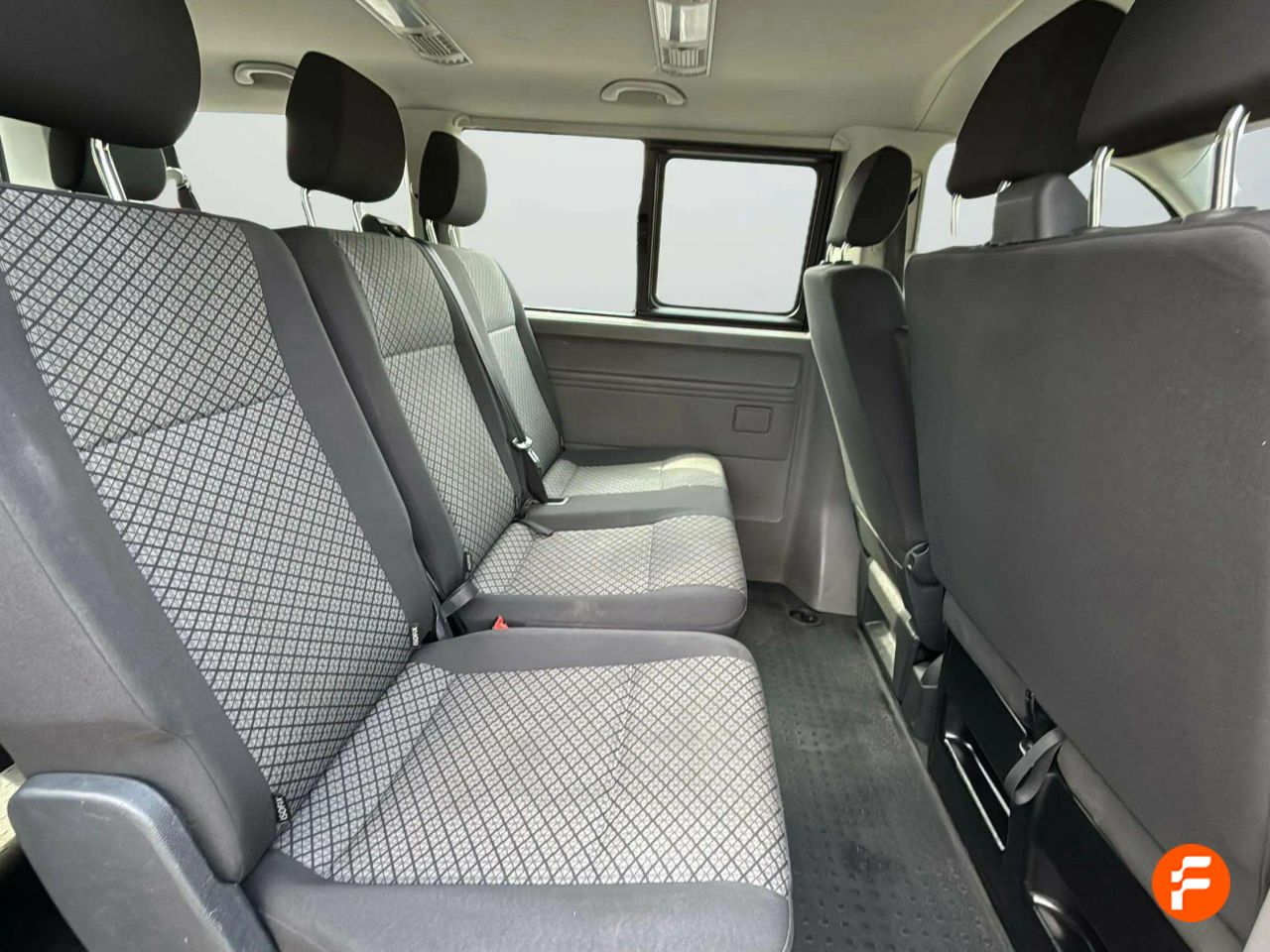 Foto Volkswagen Caravelle 16
