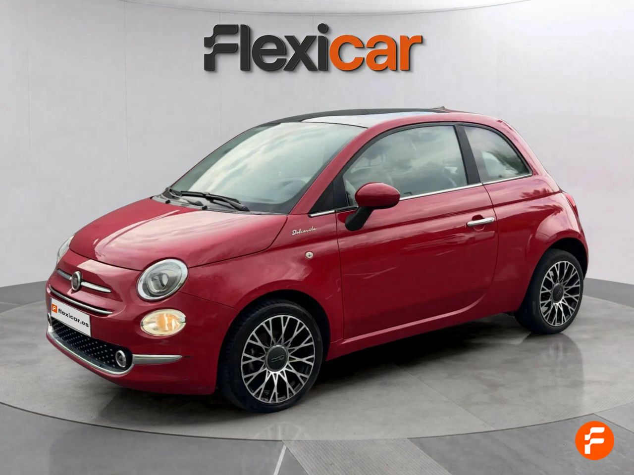 Foto Fiat 500 3