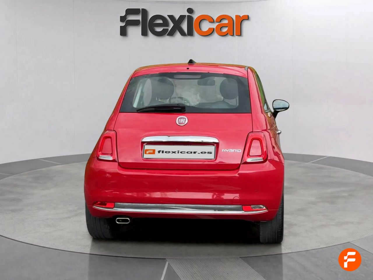 Foto Fiat 500 7