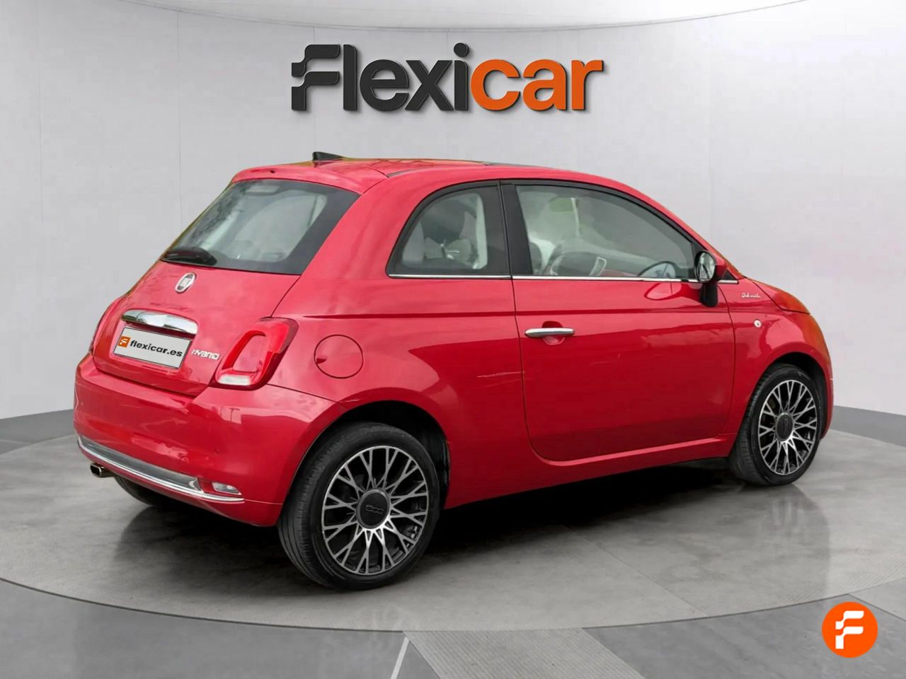 Foto Fiat 500 8