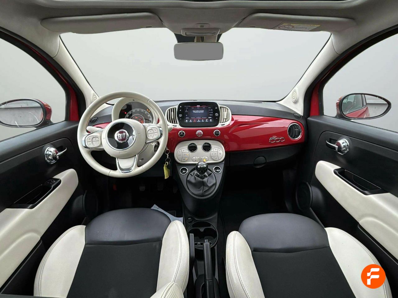 Foto Fiat 500 11