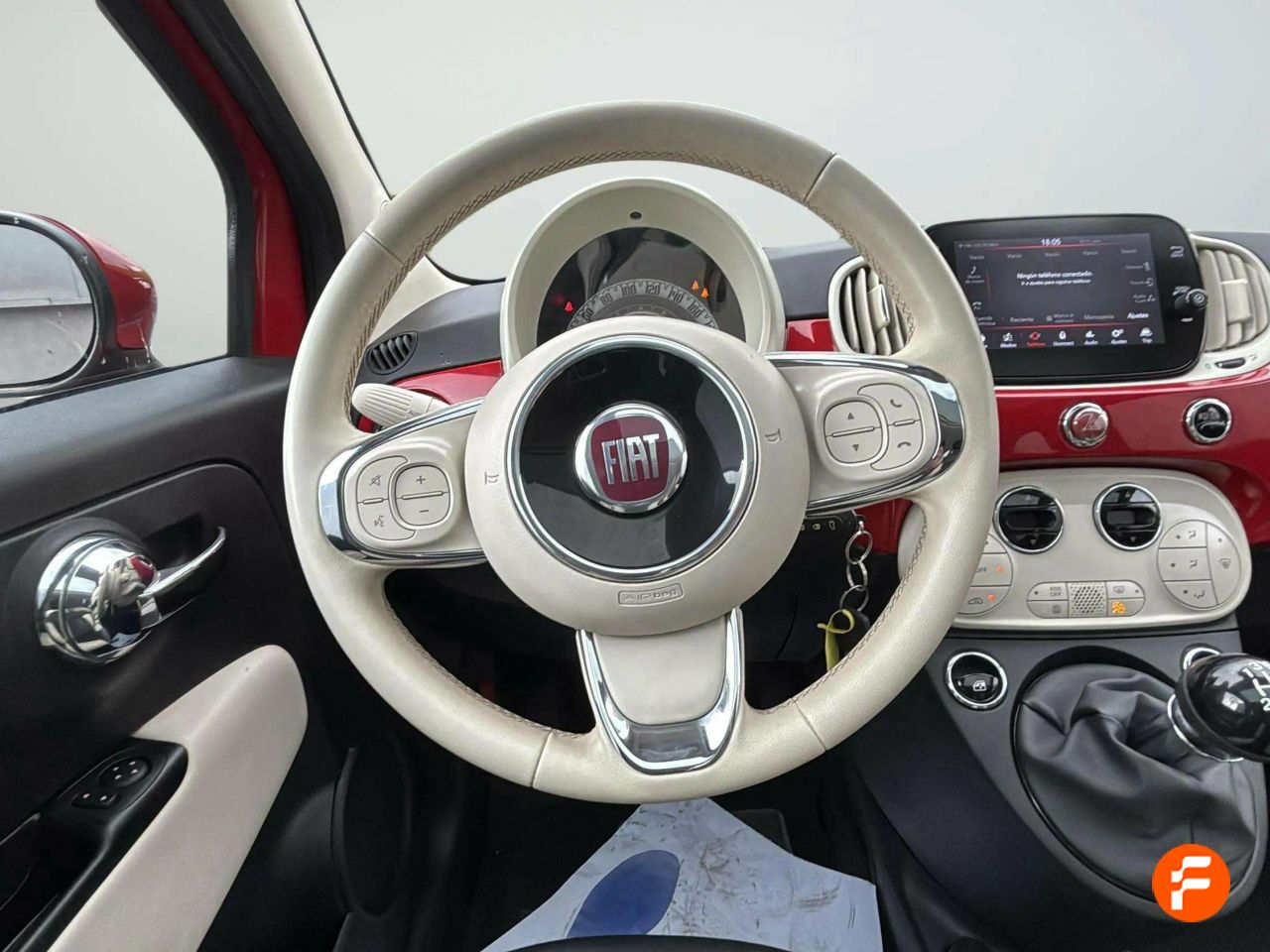 Foto Fiat 500 12