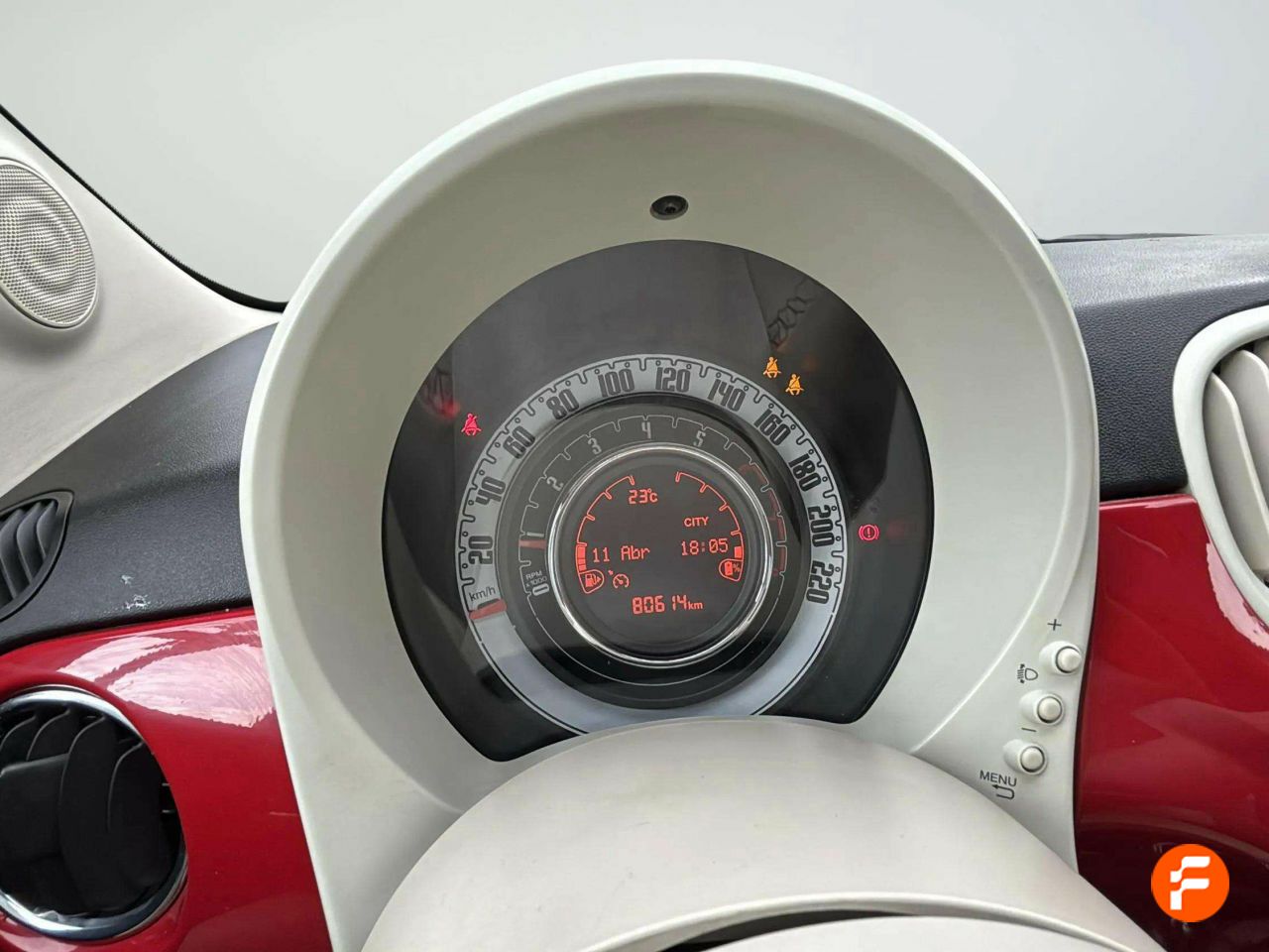Foto Fiat 500 13