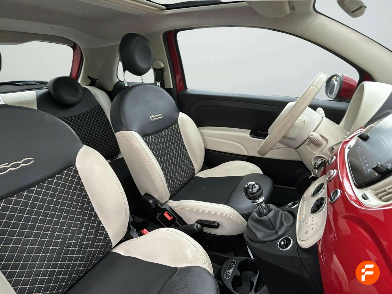 Foto Fiat 500 16