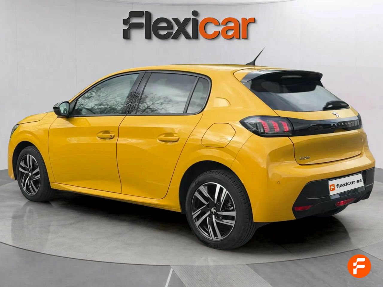 Foto Peugeot 208 4