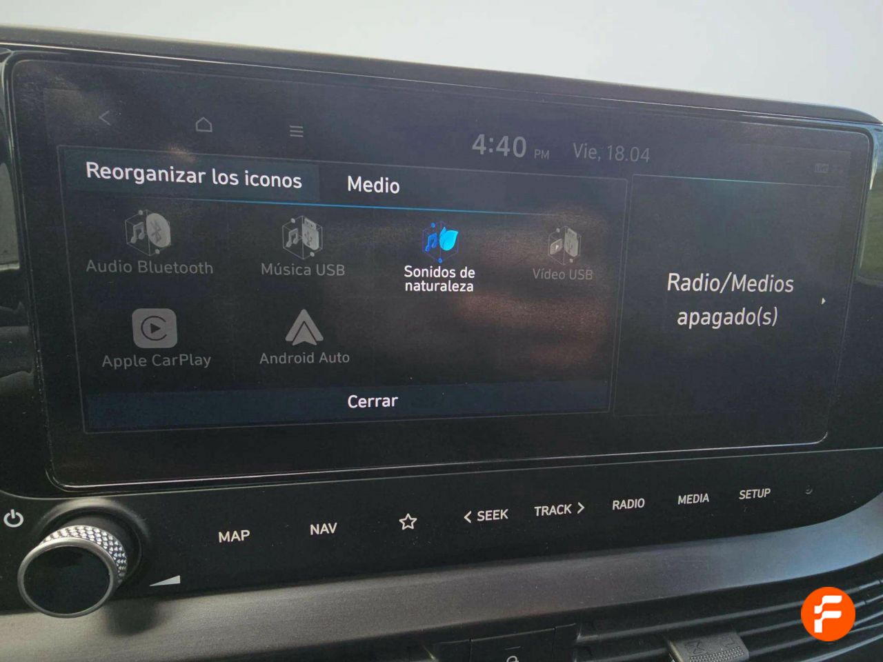 Foto Hyundai Bayon 14