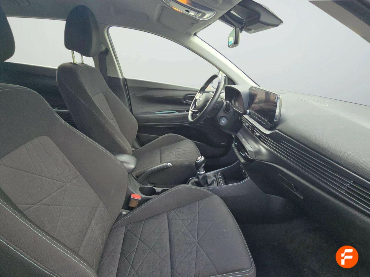 Foto Hyundai Bayon 16
