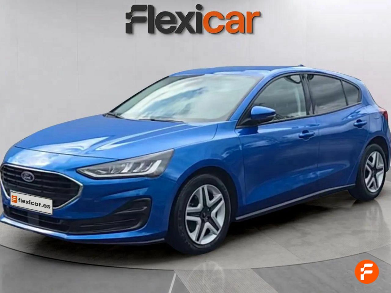 Foto Ford Focus 3